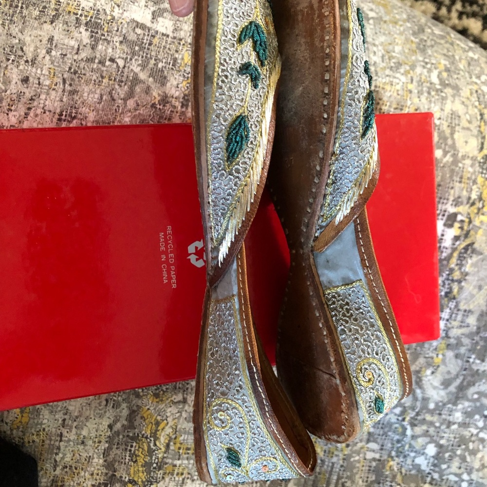 Jutti flats - Picture 5 of 7